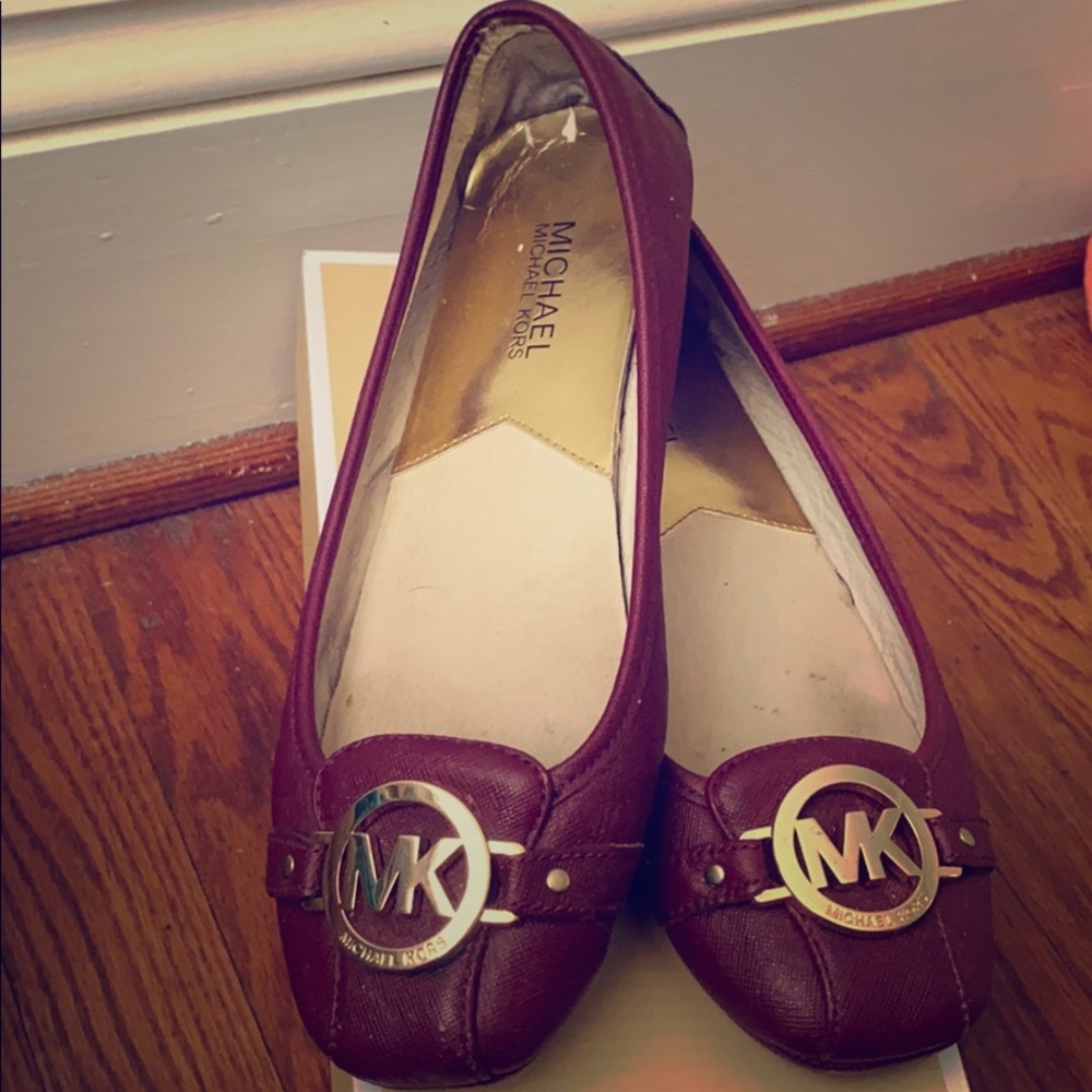 Michael Kors Flats